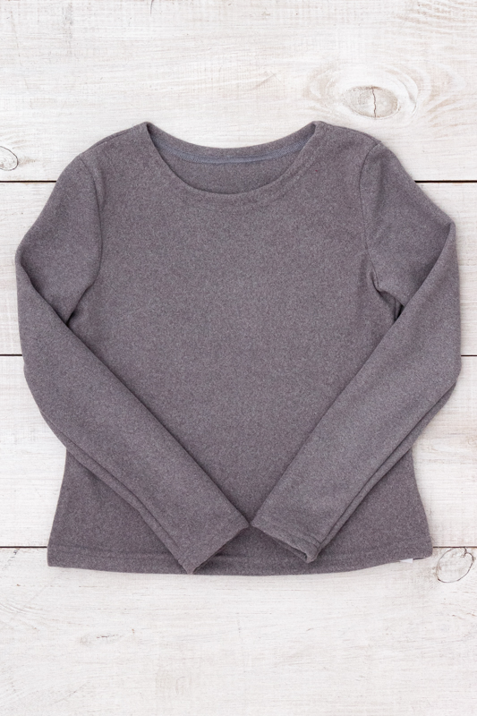 Лонгслів для дівчинки